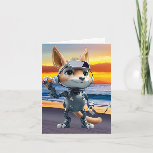 Special Bedankkaart (Voorkant)