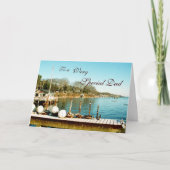 Special Birthday Dad Kaart (Voorkant)