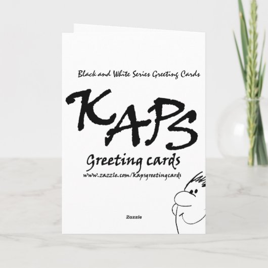 Special Birthday Dad Kaart (Achterkant)