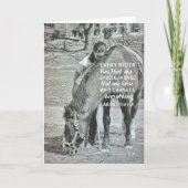 SPECIAL BOND WENSKAART BEDANKKAART (Voorkant)