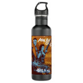 Special Cadeau Supernatural Evil Dead Horror Movi Waterfles (Voorkant)