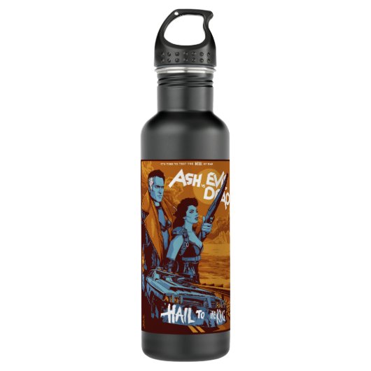 Special Cadeau Supernatural Evil Dead Horror Movi Waterfles (Voorkant)