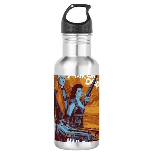 Special Cadeau Supernatural Evil Dead Horror Movi Waterfles (Voorkant)