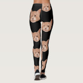 Special cat Kiki Leggings (Achterkant)