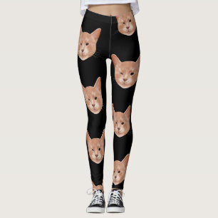 Special cat Kiki Leggings