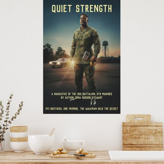 Special Collection Poster (Keuken)