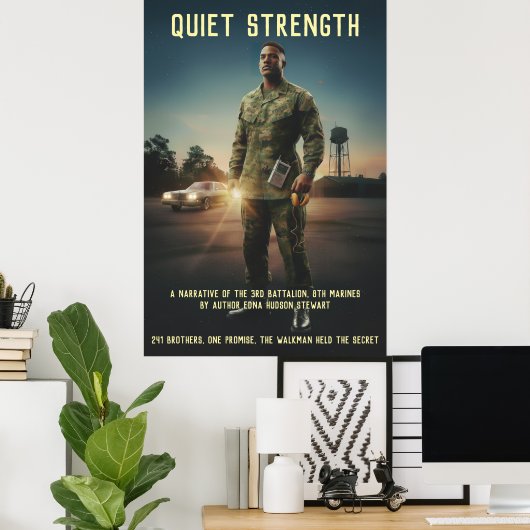 Special Collection Poster (Thuiskantoor)