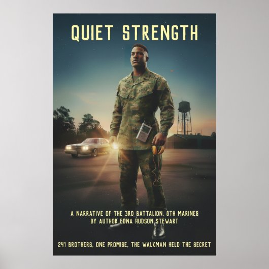 Special Collection Poster (Voorkant)