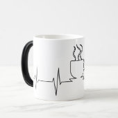 Special Color Changing Mug Magische Mok (Voorkant links)