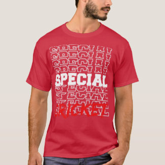 Special cricket gezegde Smart gift idee T-shirt