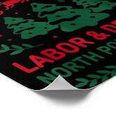 Special Deliveries Labor And Delivery Baby Nurse C Poster (Hoek)