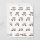 Special Delivery Beer Valentijnsdag kaart (Achterkant)