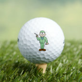 **SPECIAL DOCTOR'S*** GOLF BALL GOLFBALLEN (Insitu Shirt)