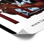 Special DropBoy Tilley Hoesje Poster (Hoek)