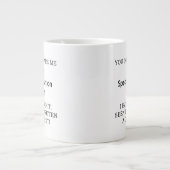 Special Ed. leraar Grote Koffiekop (Voorkant)