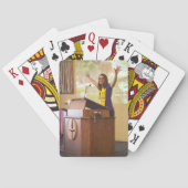 Special Edition-afspeelkaarten Speelkaarten (Achterkant)