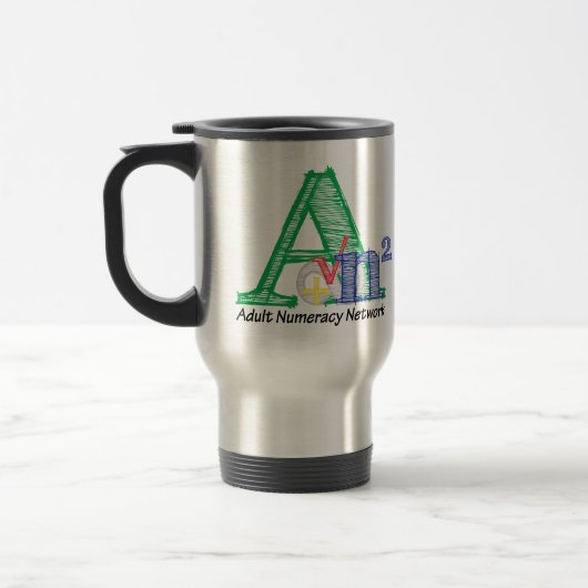 Special Edition ANN Travel Mug Reisbeker (Links)