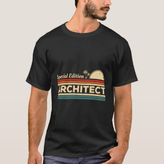  Special Edition Architecture T-shirt