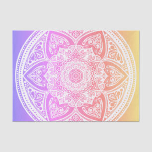 Special Edition Bardh Mandala Tissuepapier