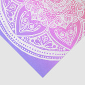 Special Edition Bardh Mandala Tissuepapier (Detail)