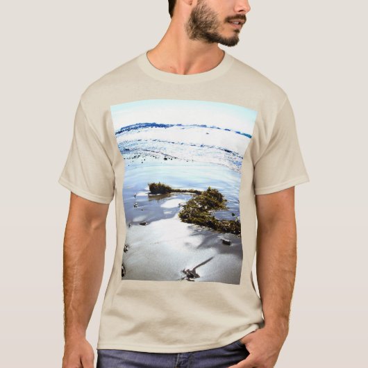 Special Edition Bright Beach T-shirt (Voorkant)