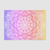 Special Edition Gwias Mandala Tissuepapier (Voorkant)