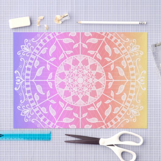 Special Edition Gwias Mandala Tissuepapier (Craft)