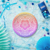 Special Edition Jarn Mandala Papieren Bordje (Feest)