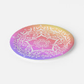 Special Edition Jarn Mandala Papieren Bordje (Gekanteld)