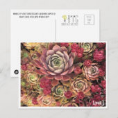 Special Edition Lena J Briefkaart (Voorkant / Achterkant)