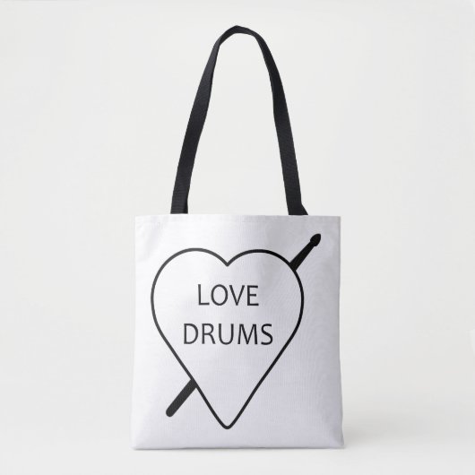 Special Edition Omkeerbare Design Canvas tas (Voorkant)