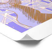 Special Edition Poster "Voorwaarts" (Hoek)