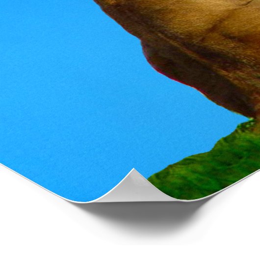 Special Edition Priely Blessing Poster (Hoek)