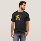 Special Edition Yellow ANCAP T-Shirt (Voorkant volledig)