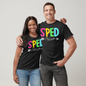 Special Education s SPED Team Tribe_3 T-shirt (Unisex)