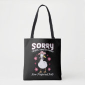Special Education Teacher - Funny Goose Sayings Tote Bag (Voorkant)
