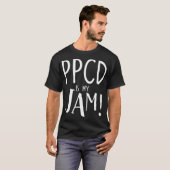 Special Education Teacher PPCD Is My Jam T-shirt (Voorkant volledig)