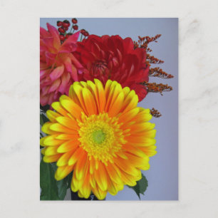 Special Event Bouquet Briefkaart