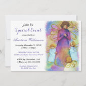 Special Event PARTY UITNODIGEN Kaart (Voorkant)