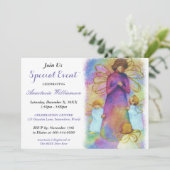 Special Event PARTY UITNODIGEN Kaart (Staand voorkant)