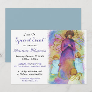 Special Event PARTY UITNODIGEN Kaart