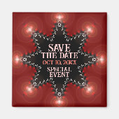 Special Event Star Magnet (Voorkant)