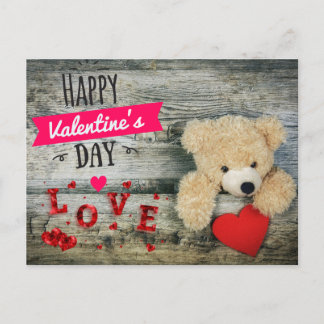 special for valentine day briefkaart