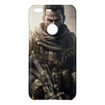 Special Force Soldier Game Google Pixel XL hoesje