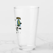 Special Forces Airborne Jumping Paratroopers Glas (Links)