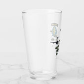 Special Forces Airborne Jumping Paratroopers Glas (Rechts)