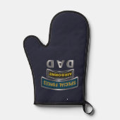 Special Forces  Airborne Papa Ovenwant (Voorkant)