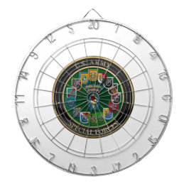 Special Forces Flash Dartbord
