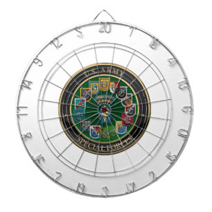 Special Forces Flash Dartbord