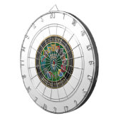 Special Forces Flash Dartbord (Voorkant Rechts)